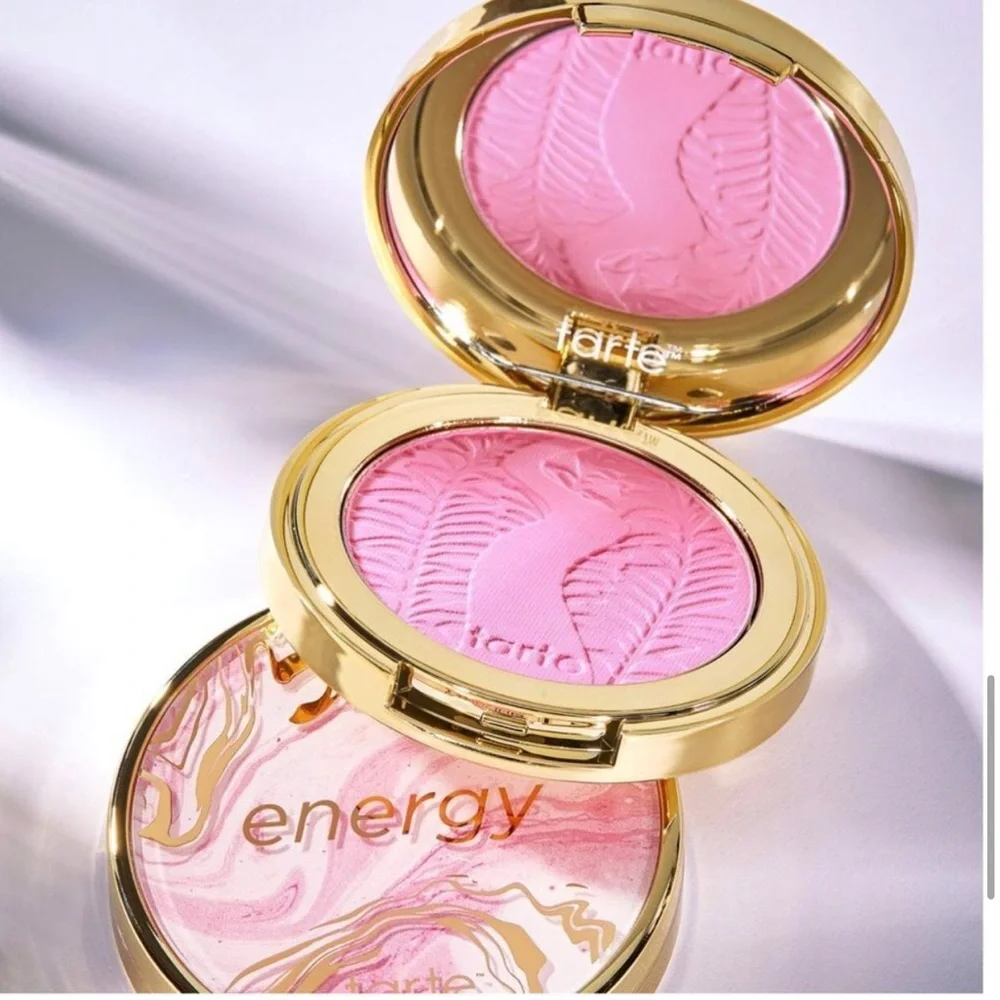 Tarte Amazonian Clay skintuitive Blush in Energy NEW in box